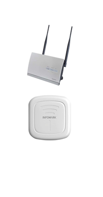 Indoor & Outdoor CPE(IMW-C200W/IMW-C500)